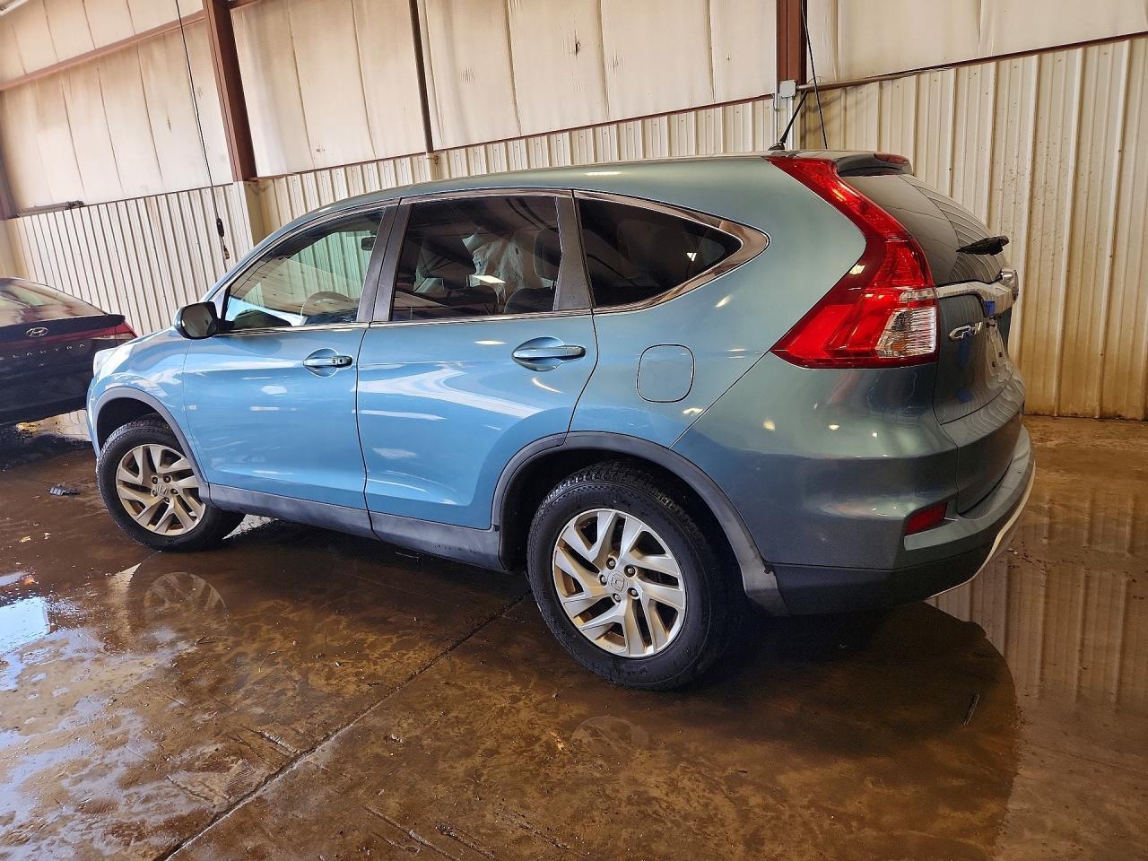 2015 Honda Cr-V Ex - Image 2