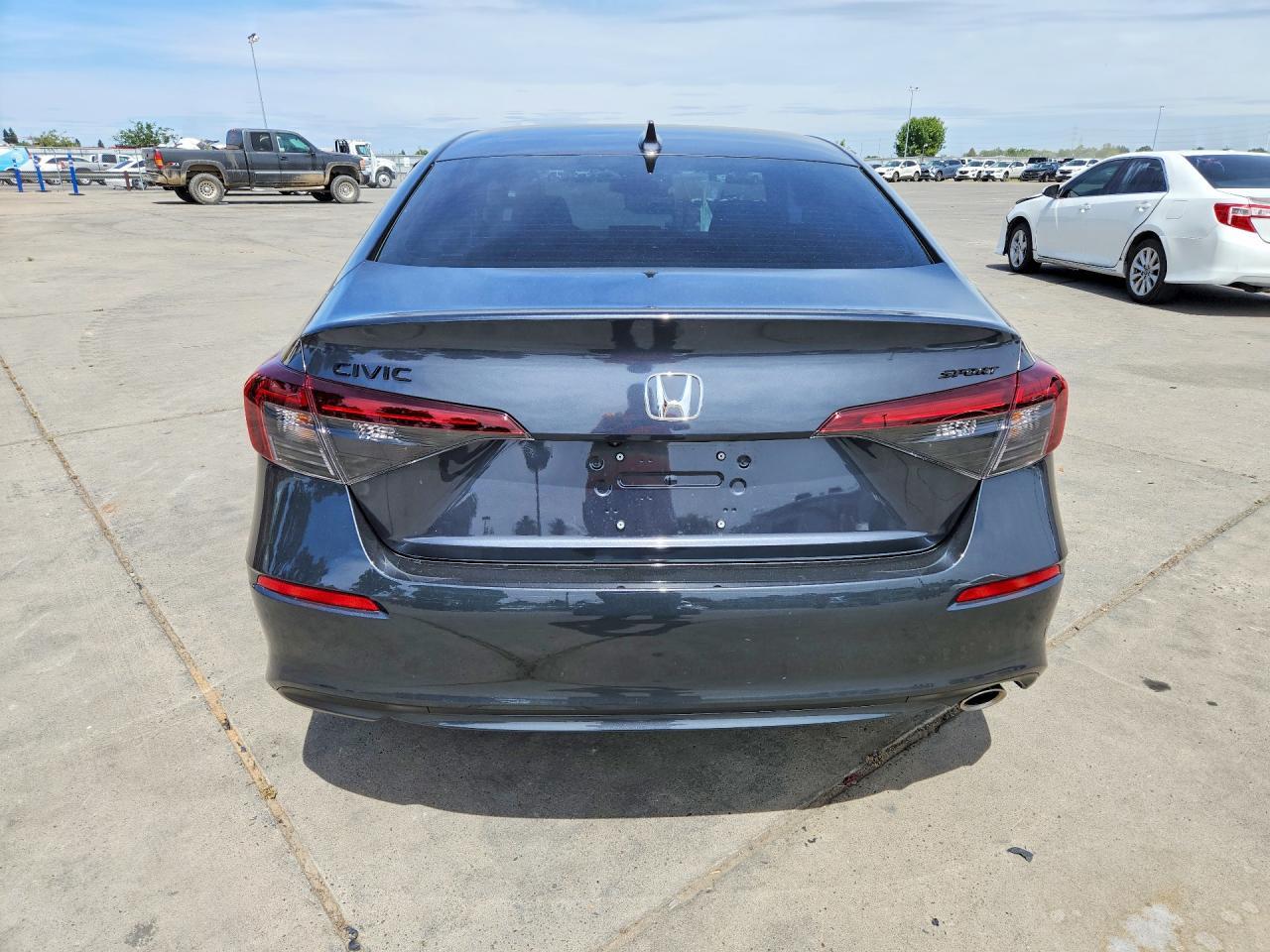 2026 Honda Civic Sport - Фото 6