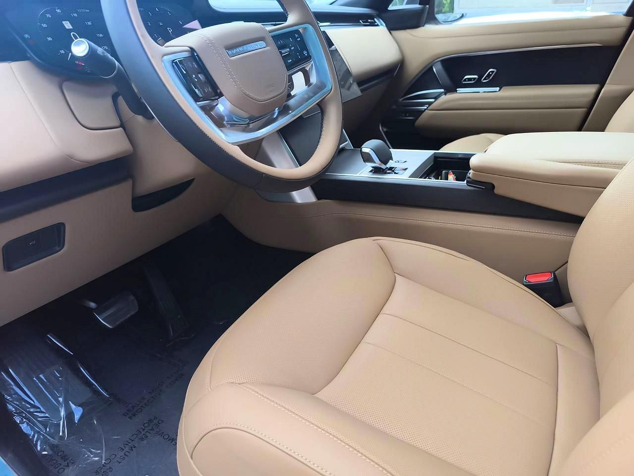 2026 Land Rover Range Rover Se - Фото 7