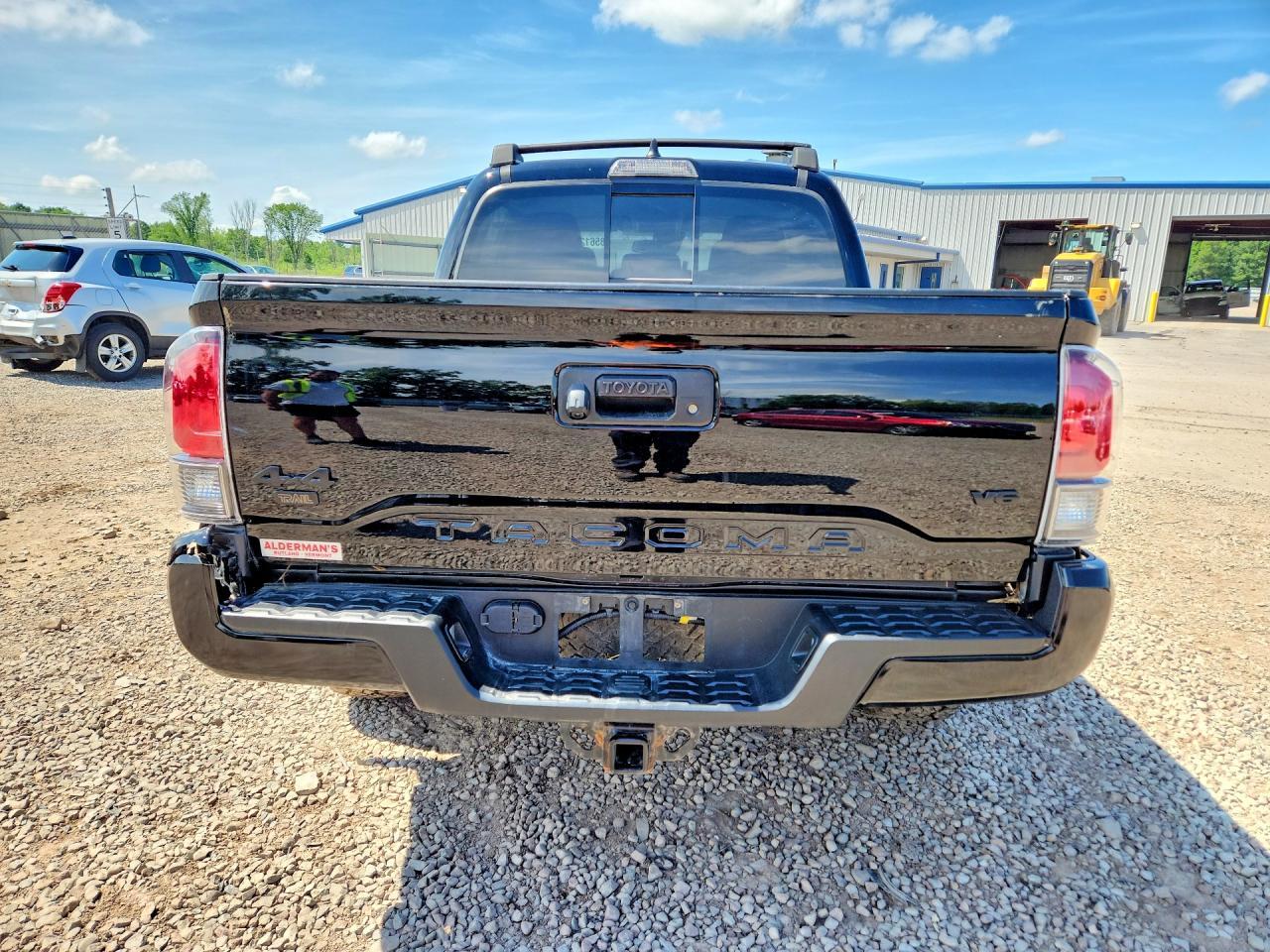 2023 Toyota Tacoma Trd Sport/Trd Off Road/Trd Pro - Image 6