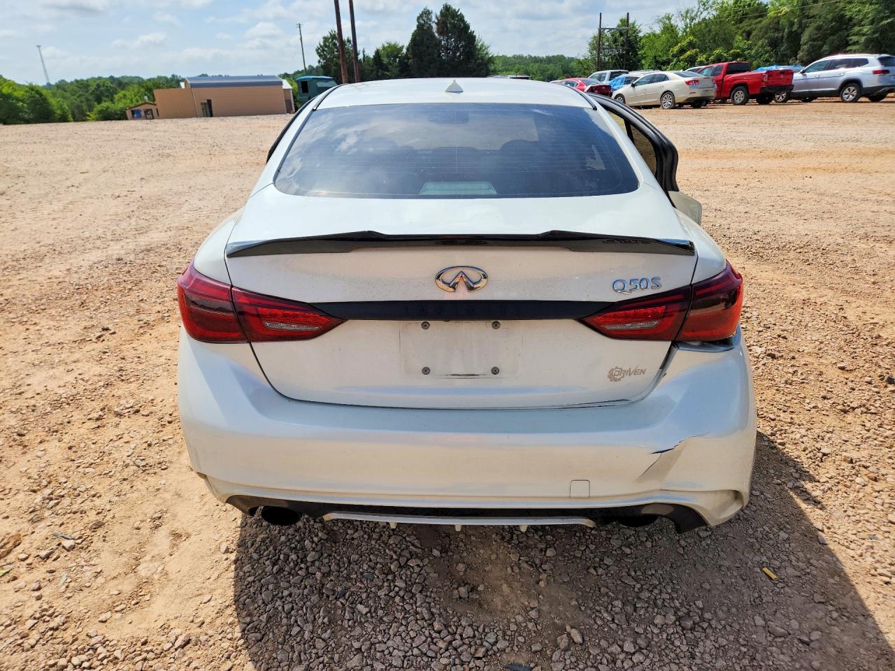 2018 Infiniti Q50 3.0T Sport - Фото 6