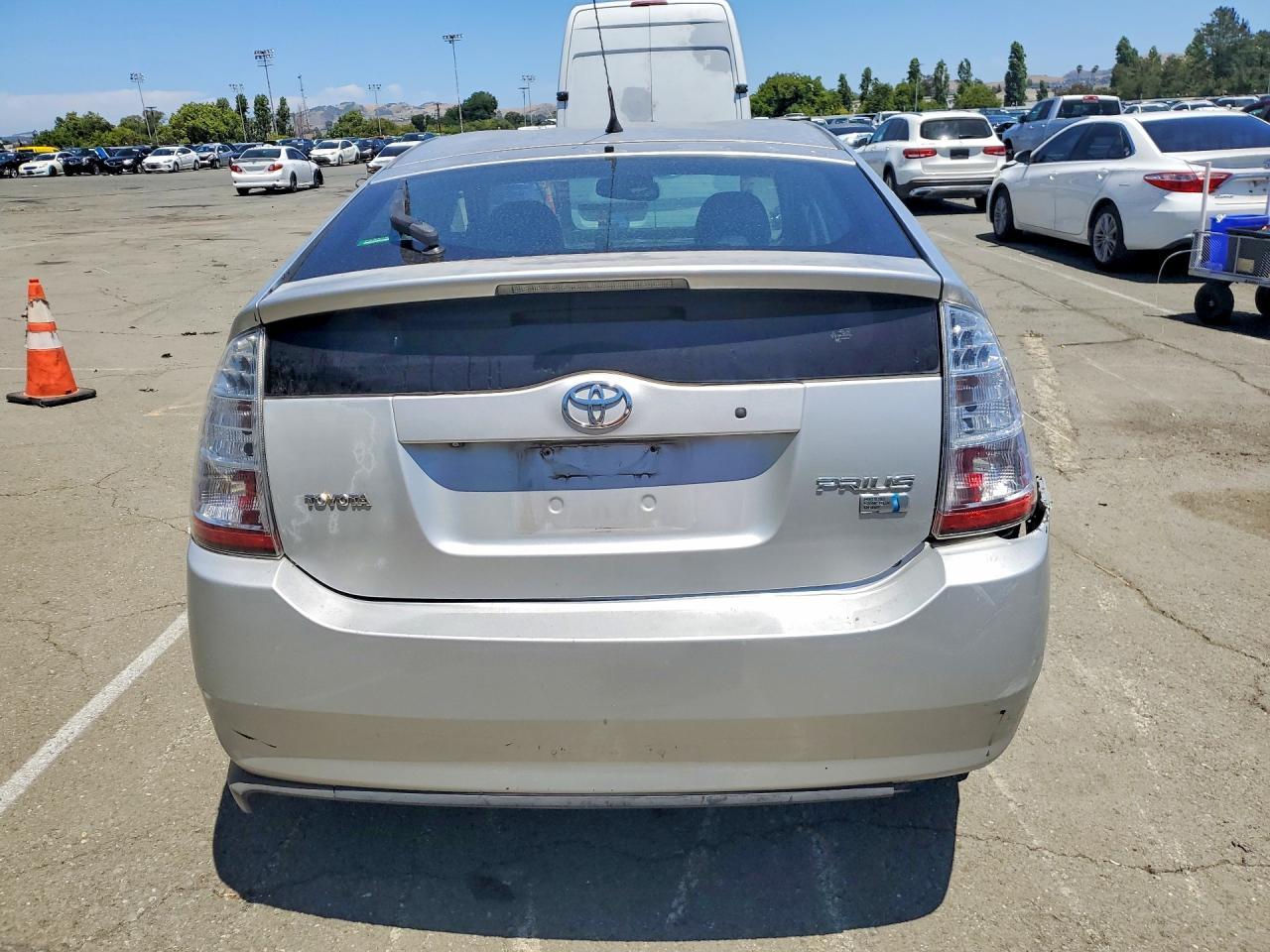 2006 Toyota Prius Base - Фото 6