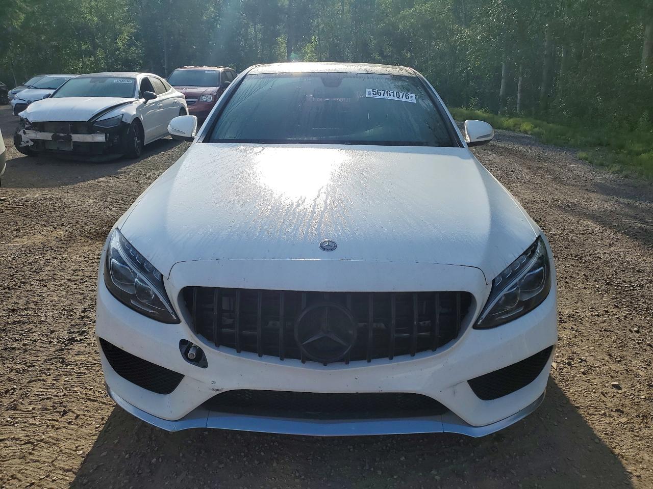 2015 Mercedes-Benz C 300 4Matic - Image 5