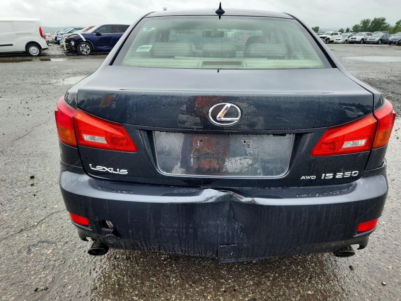 2008 Lexus Is 250 - Фото 6