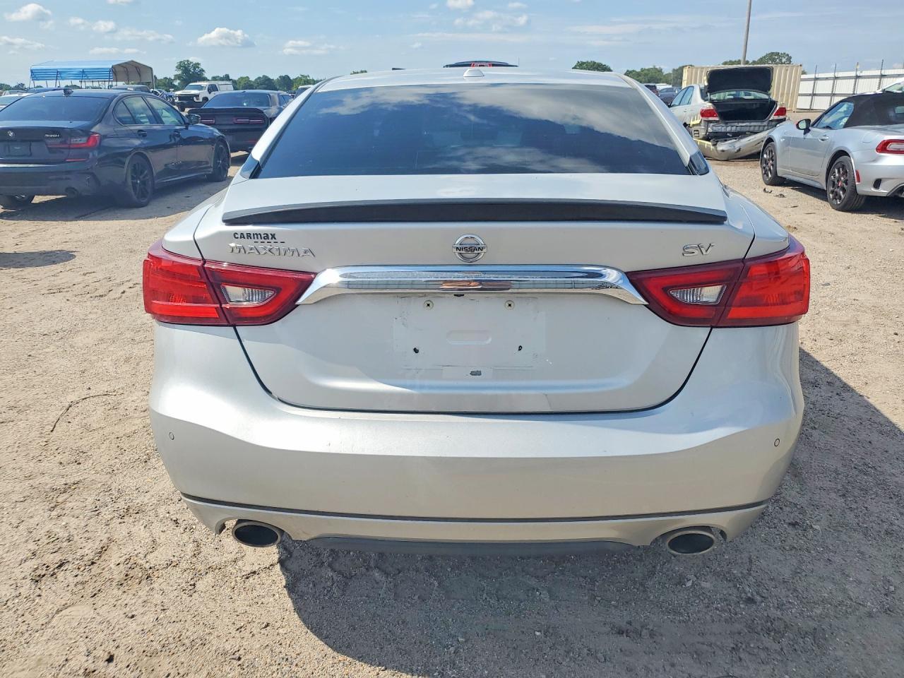 2018 Nissan Maxima 3.5 Sv - Фото 6