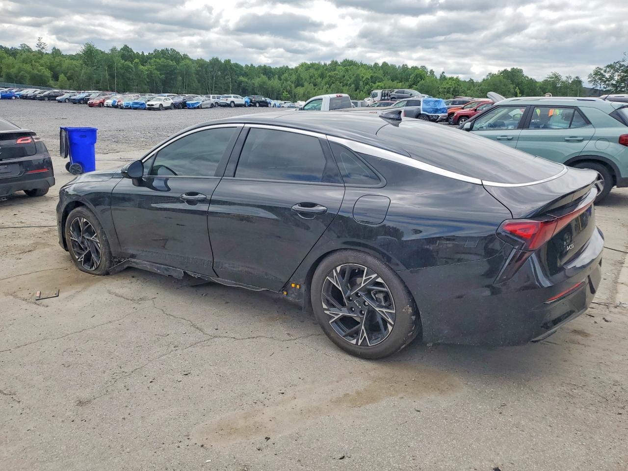 2025 Kia K5 Gt Line - Фото 2