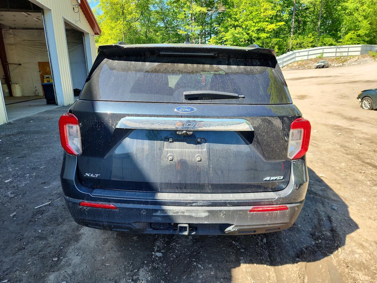 2023 Ford Explorer Xlt - Фото 6