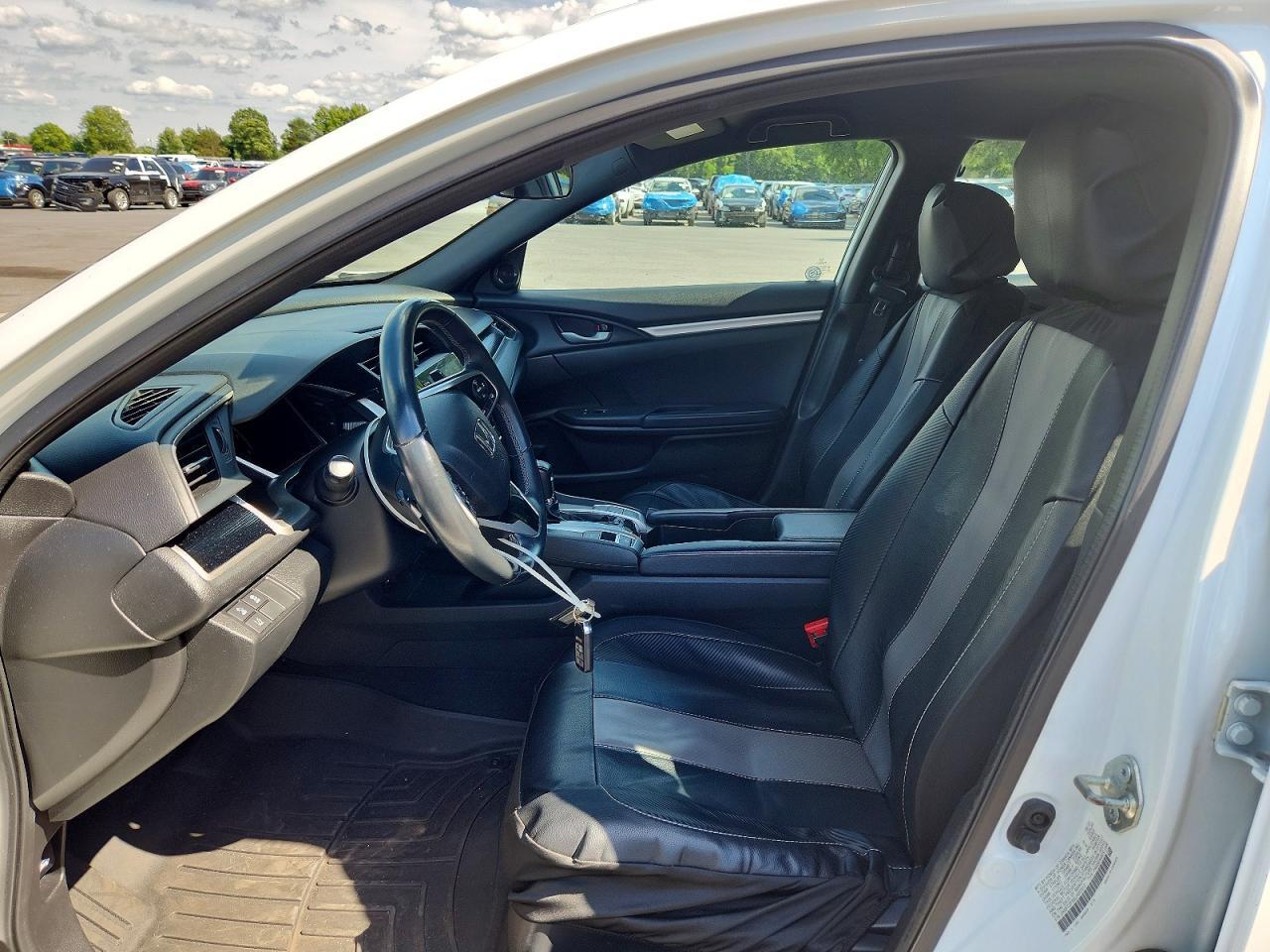 2020 Honda Civic Sport - Фото 7