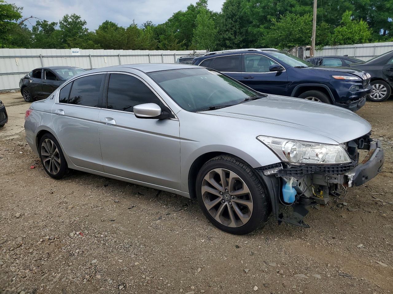 2012 Honda Accord Lx - Image 4