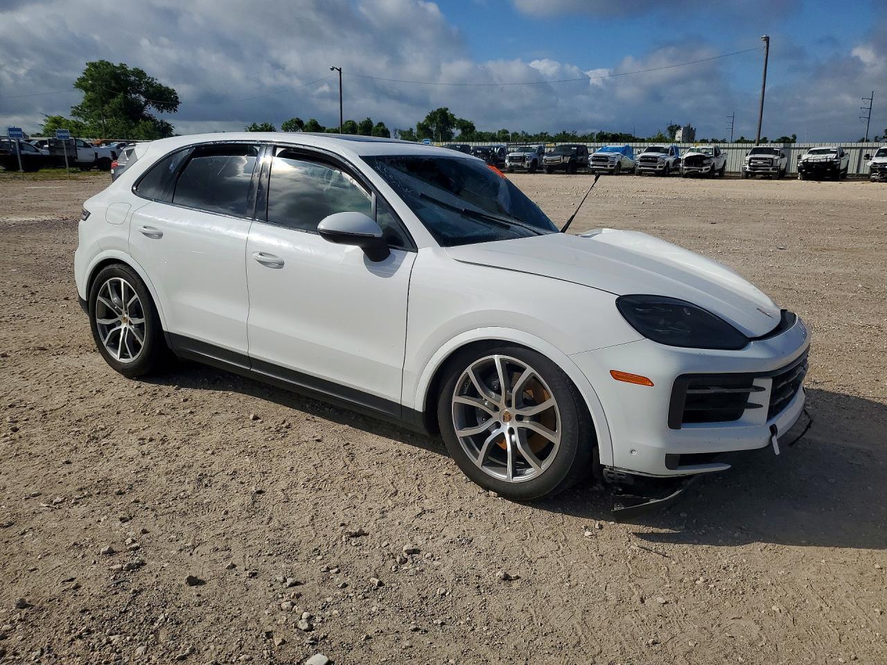 2024 Porsche Cayenne - Фото 4
