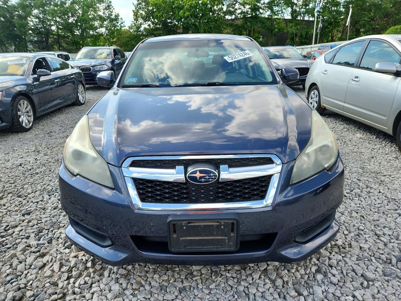 2014 Subaru Legacy 2.5I Premium - Фото 5