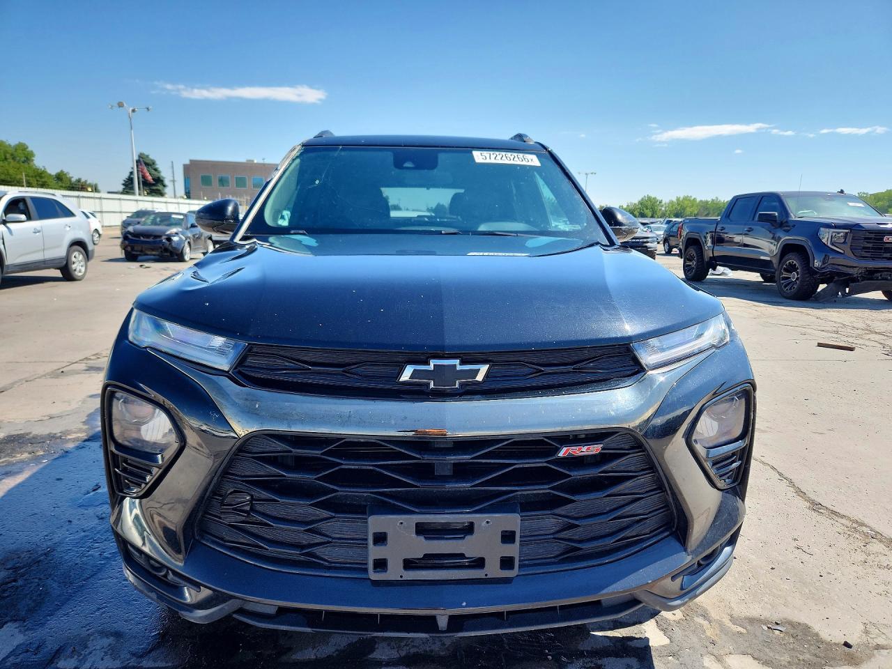 2023 Chevrolet Trailblazer Rs - Image 5