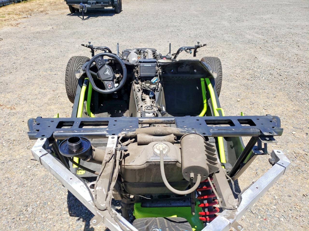 2021 Polaris Slingshot R - Фото 6