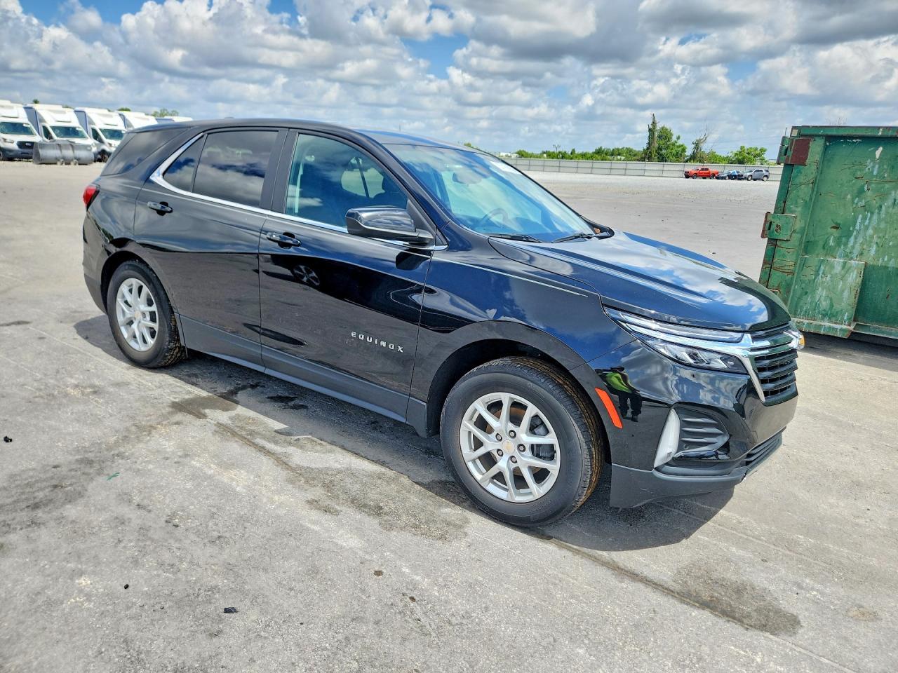 2023 Chevrolet Equinox Lt - Фото 4