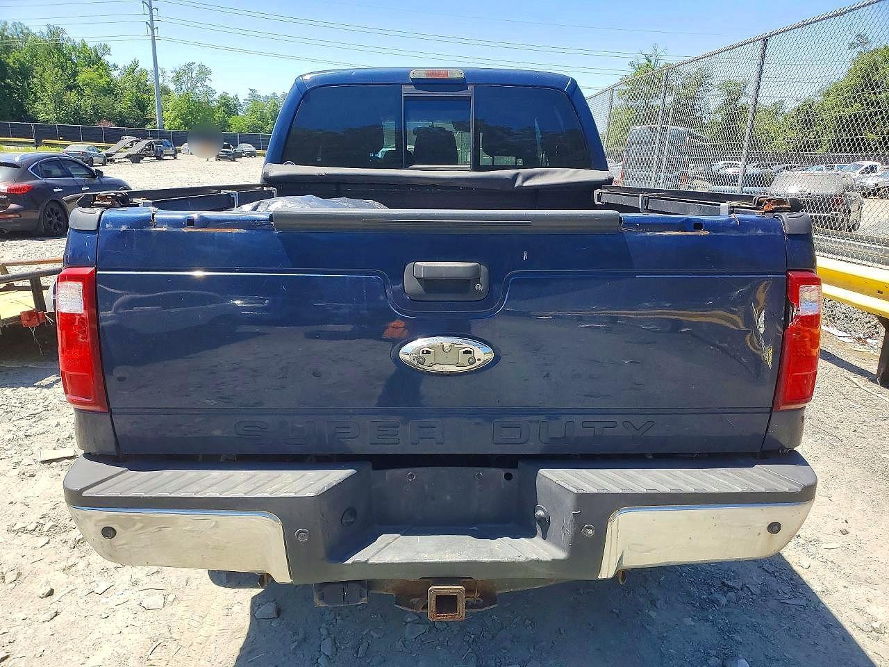 2013 Ford F350 Super Duty - Фото 6