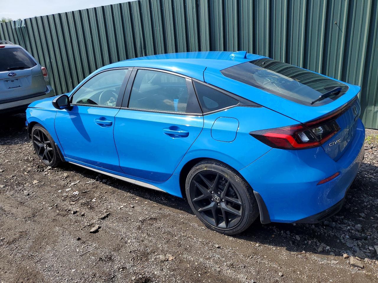 2025 Honda Civic Sport - Фото 2