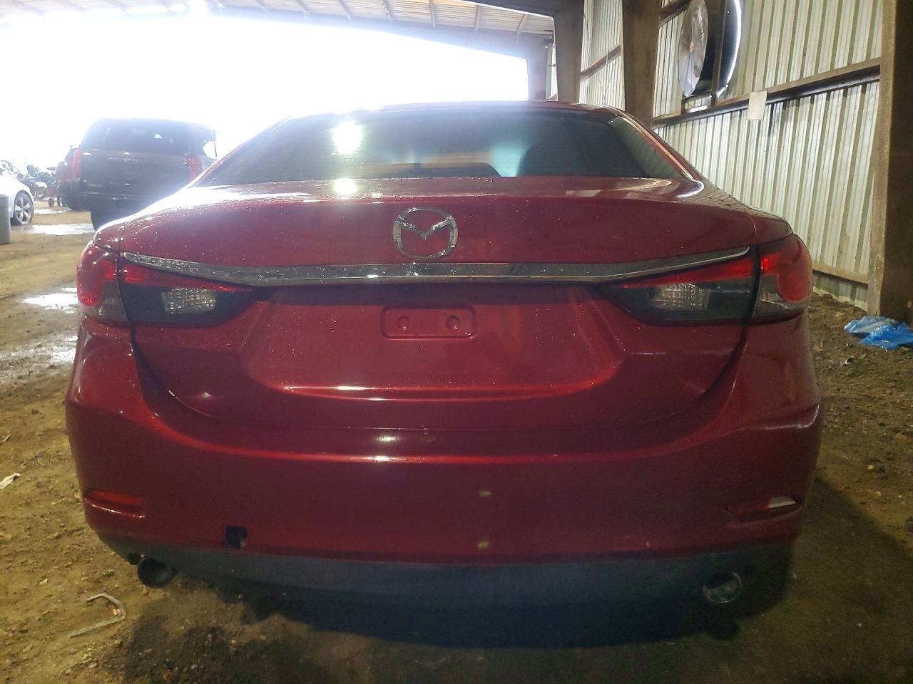 2015 Mazda 6 Sport - Фото 6