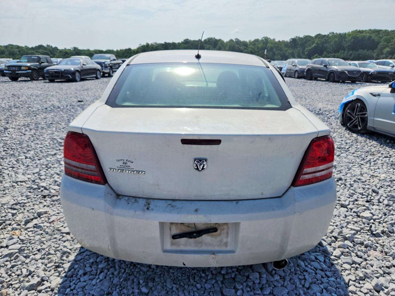 2008 Dodge Avenger Se - Фото 6