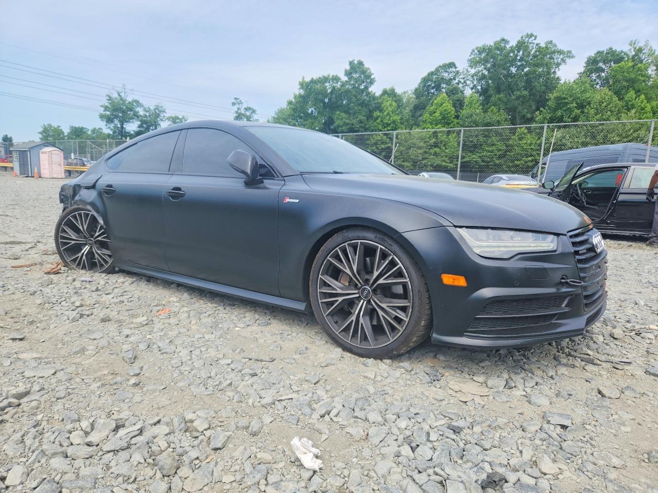 2017 Audi A7 Premium Plus - Фото 4