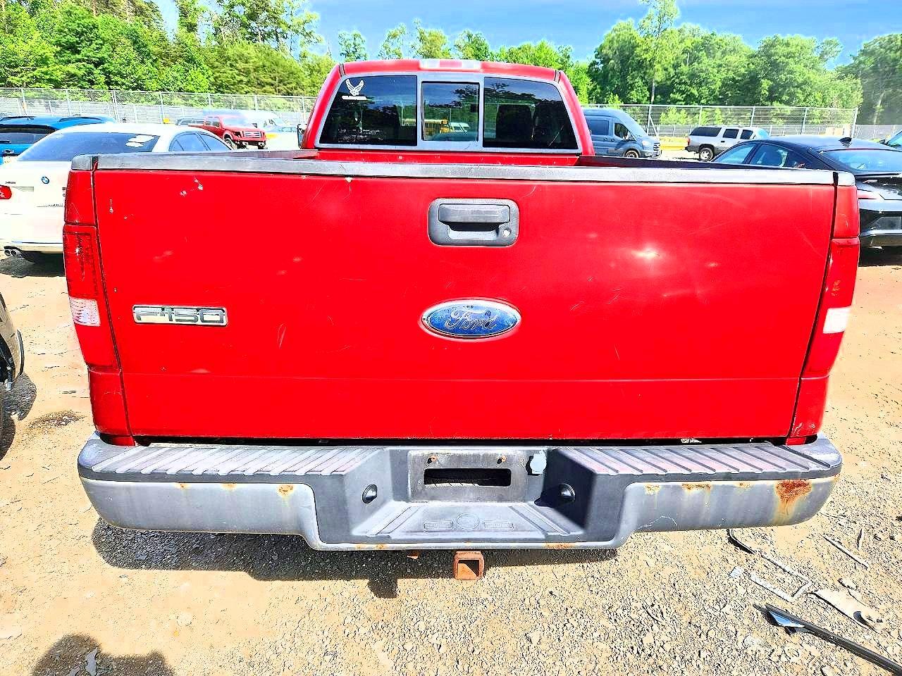 2007 Ford F150 - Фото 6