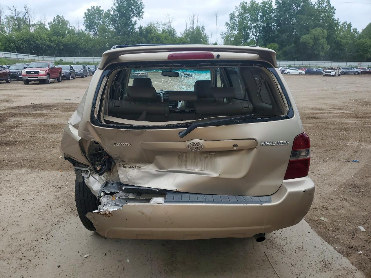 2007 Toyota Highlander Limited - Image 6