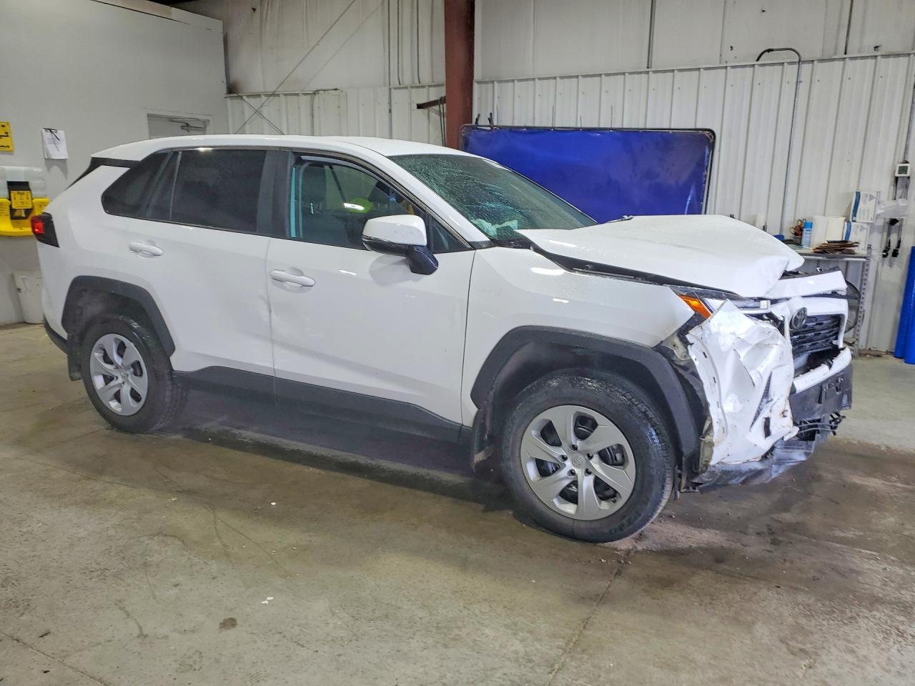 2024 Toyota Rav4 Le - Фото 4
