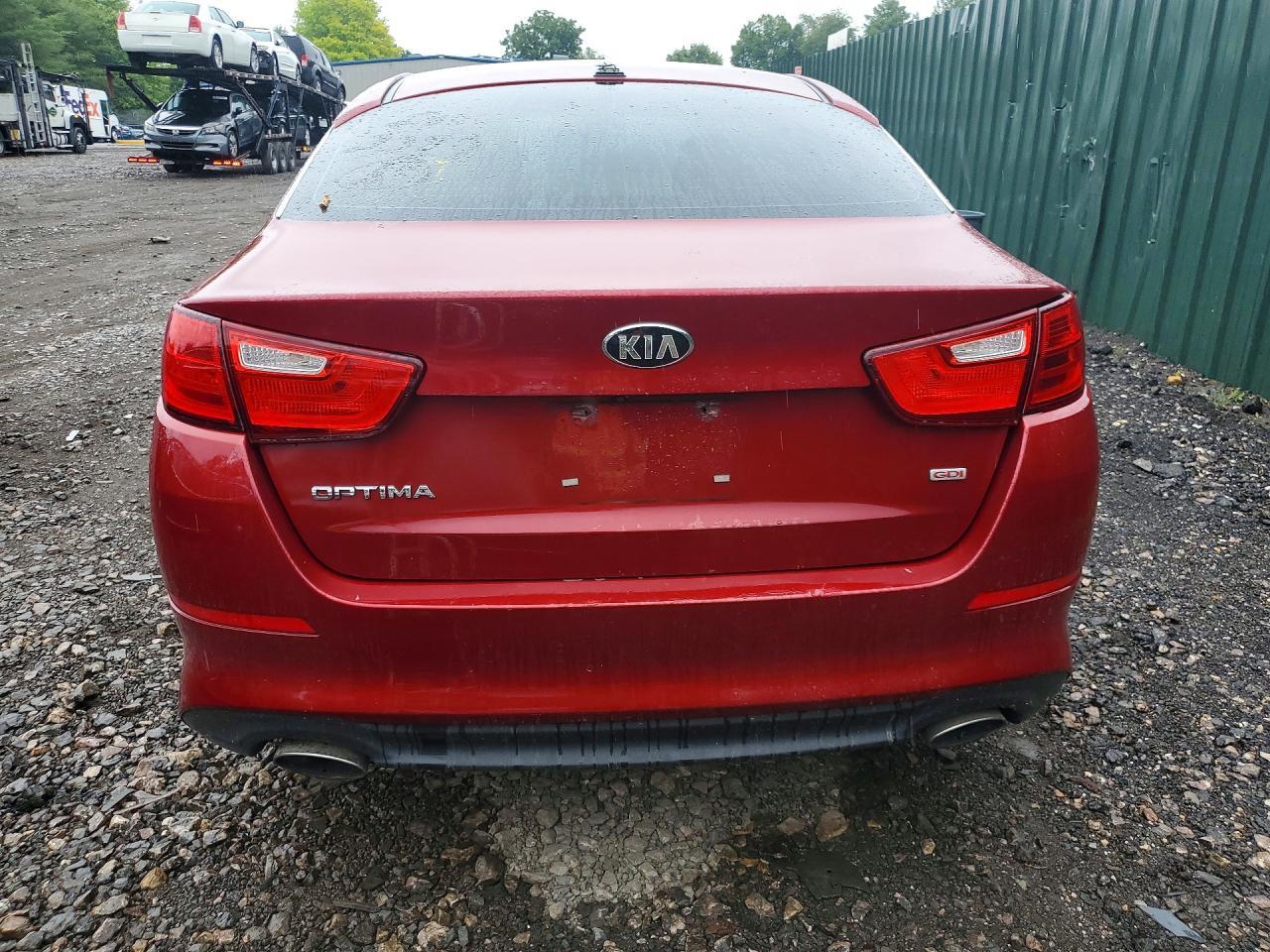 2015 Kia Optima Lx - Image 6