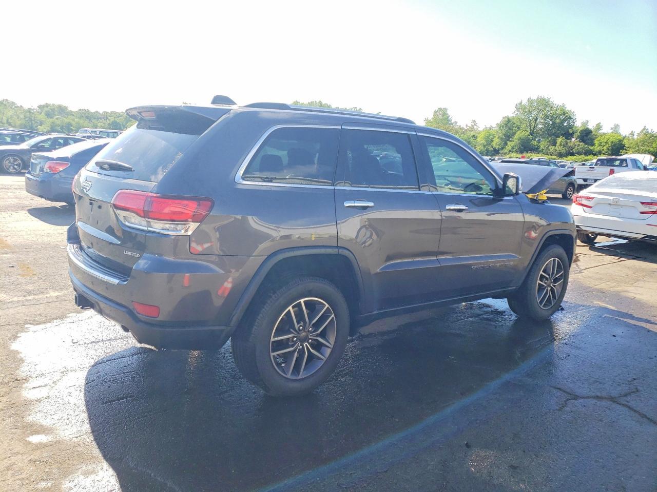 2020 Jeep Grand Cherokee Limited - Фото 3