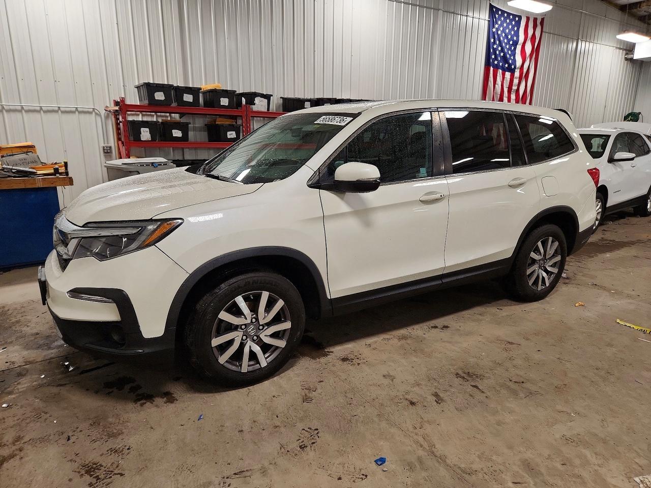 2019 Honda Pilot Exl