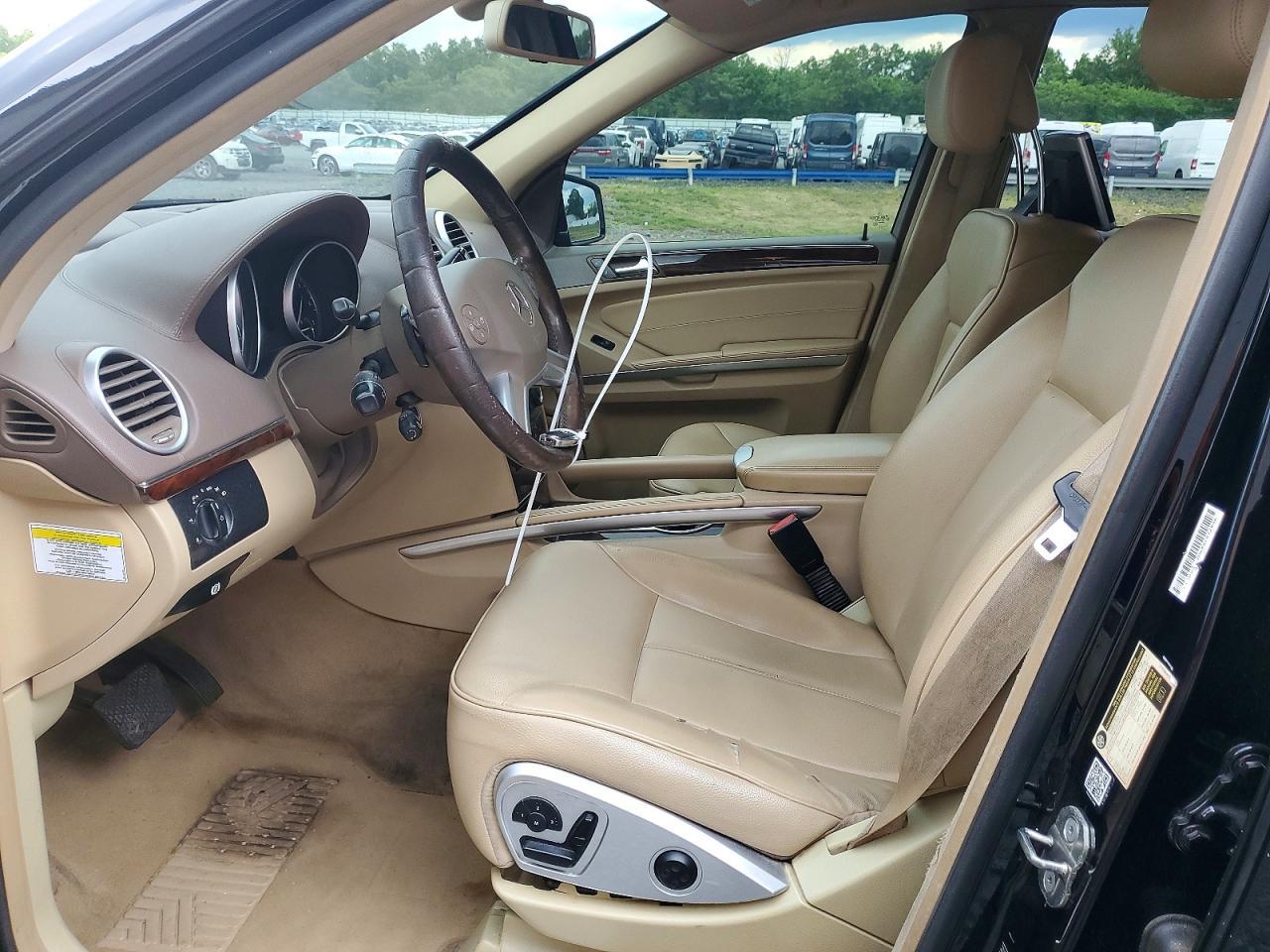2012 Mercedes-Benz Gl 450 4Matic - Фото 7