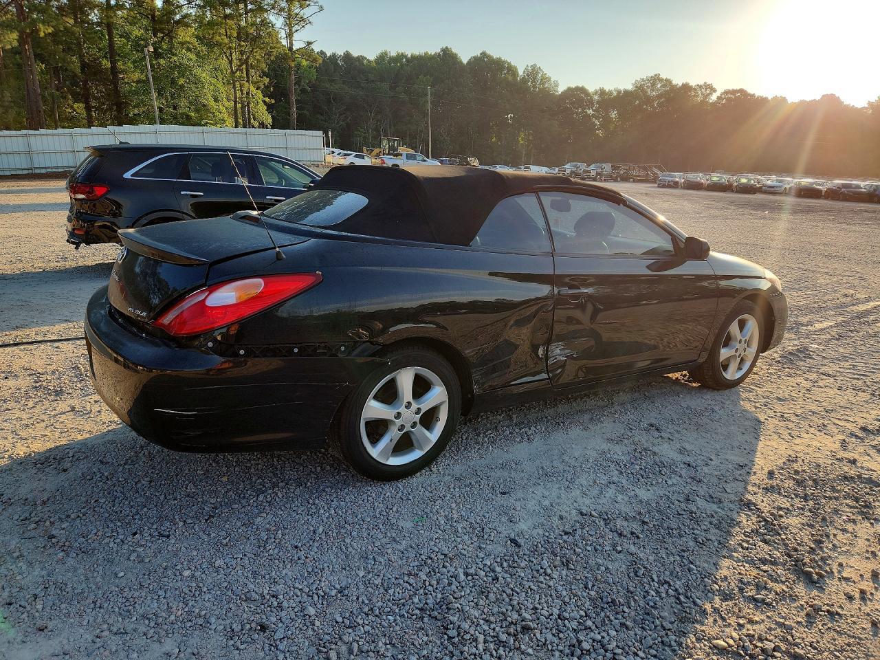 2008 Toyota Camry Solara Sle V6 - Фото 3