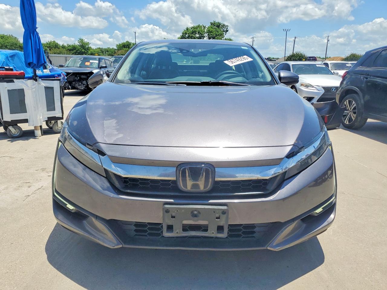 2018 Honda Clarity - Фото 5