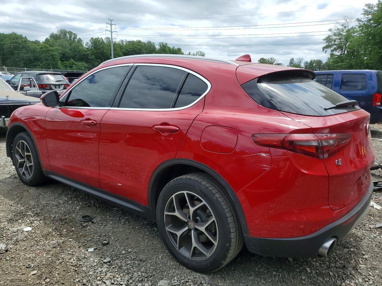 2019 Alfa Romeo Stelvio Ti - Image 2