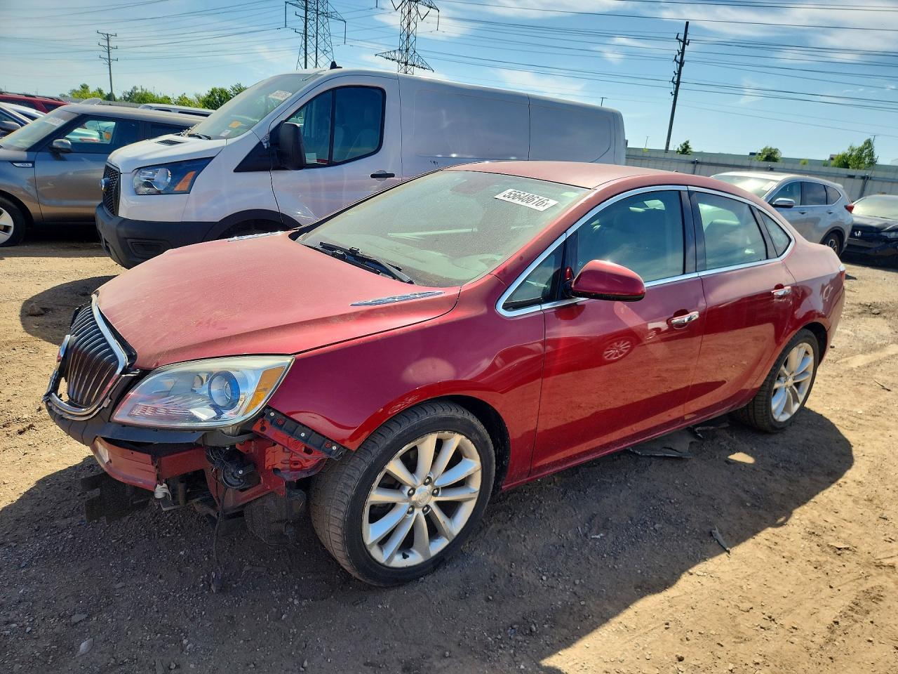 2013 Buick Verano