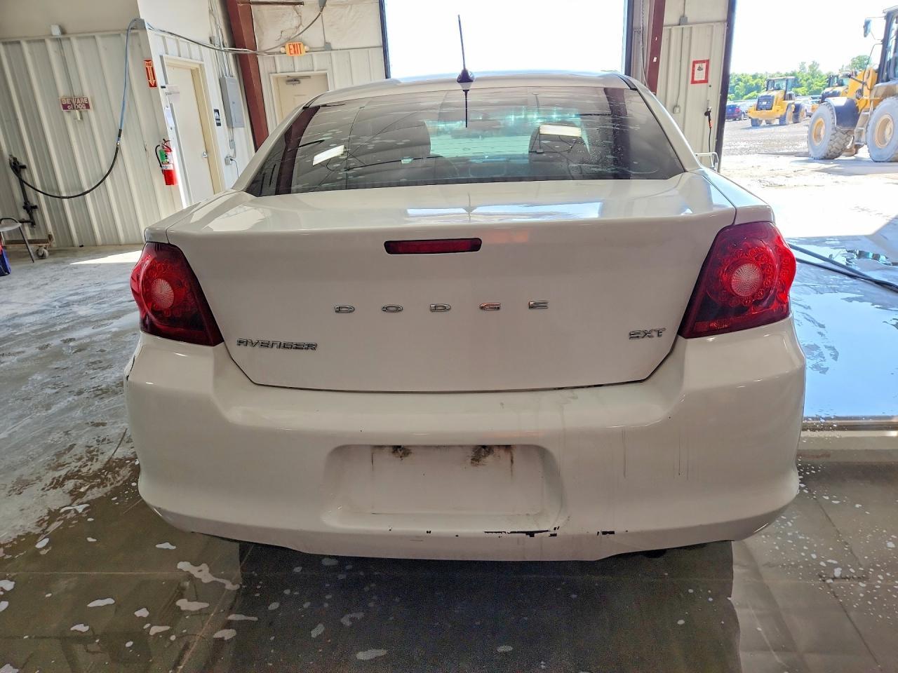 2012 Dodge Avenger Sxt - Фото 6