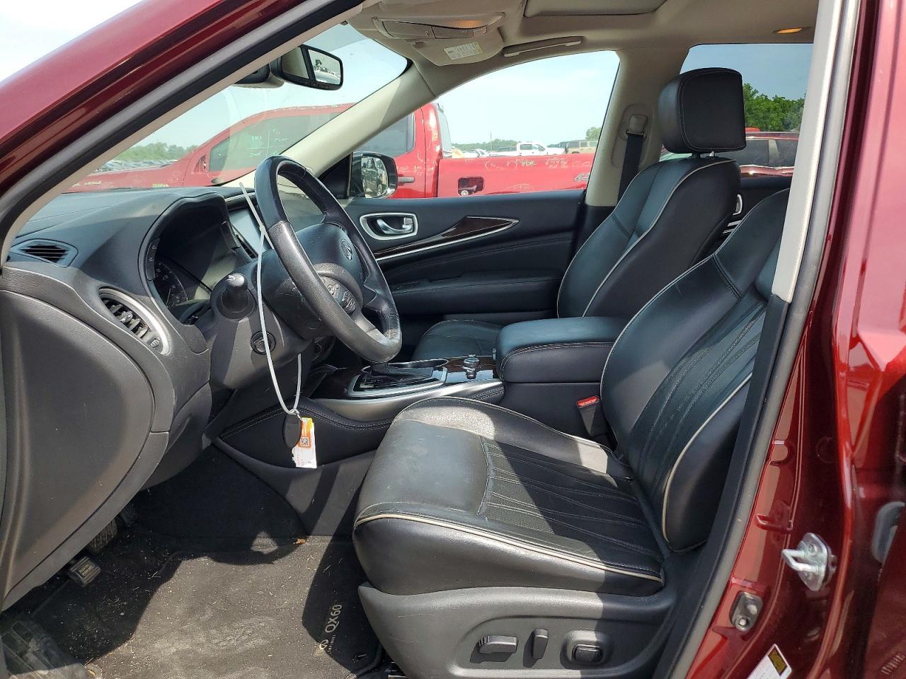 2019 Infiniti Qx60 Luxe - Фото 7