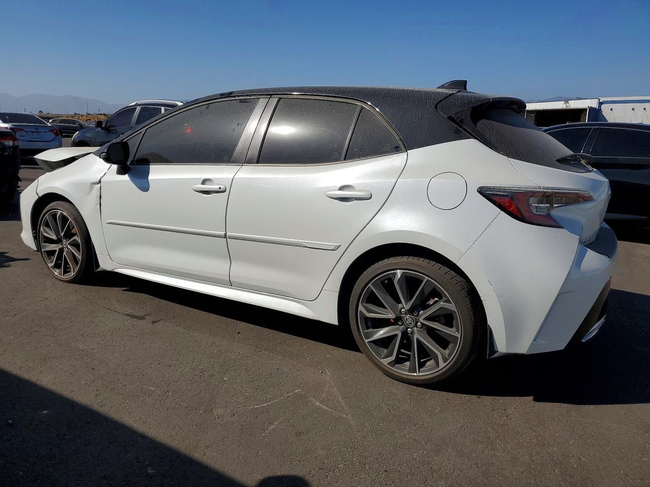 2021 Toyota Corolla Xse - Фото 2