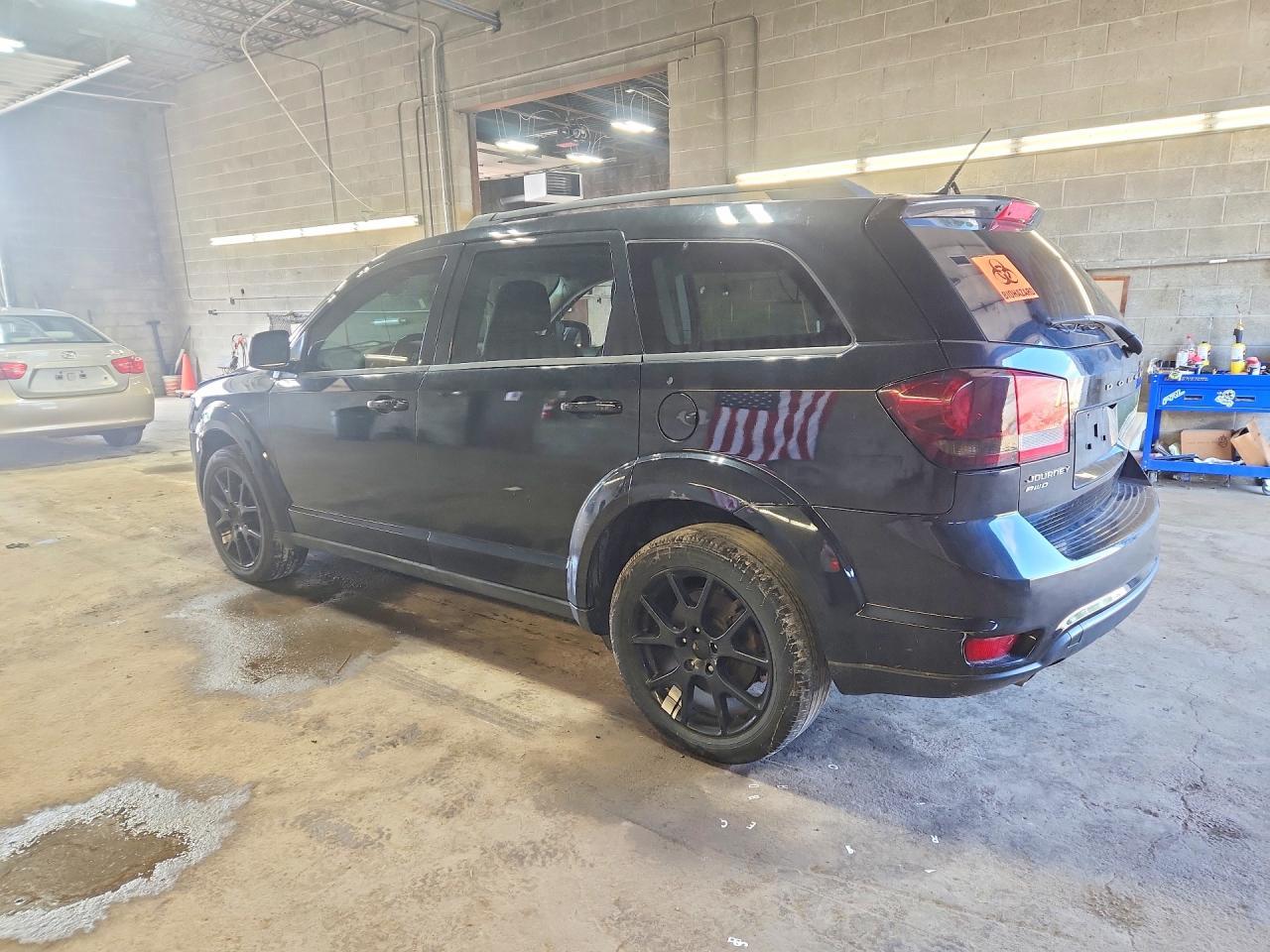 2013 Dodge Journey Sxt - Фото 2