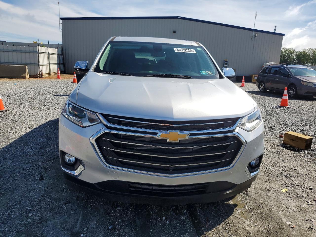 2020 Chevrolet Traverse Lt - Фото 5