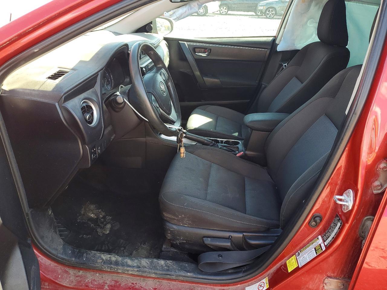2017 Toyota Corolla Le - Image 7