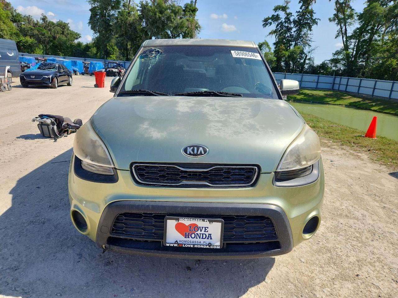 2013 Kia Soul + - Image 5