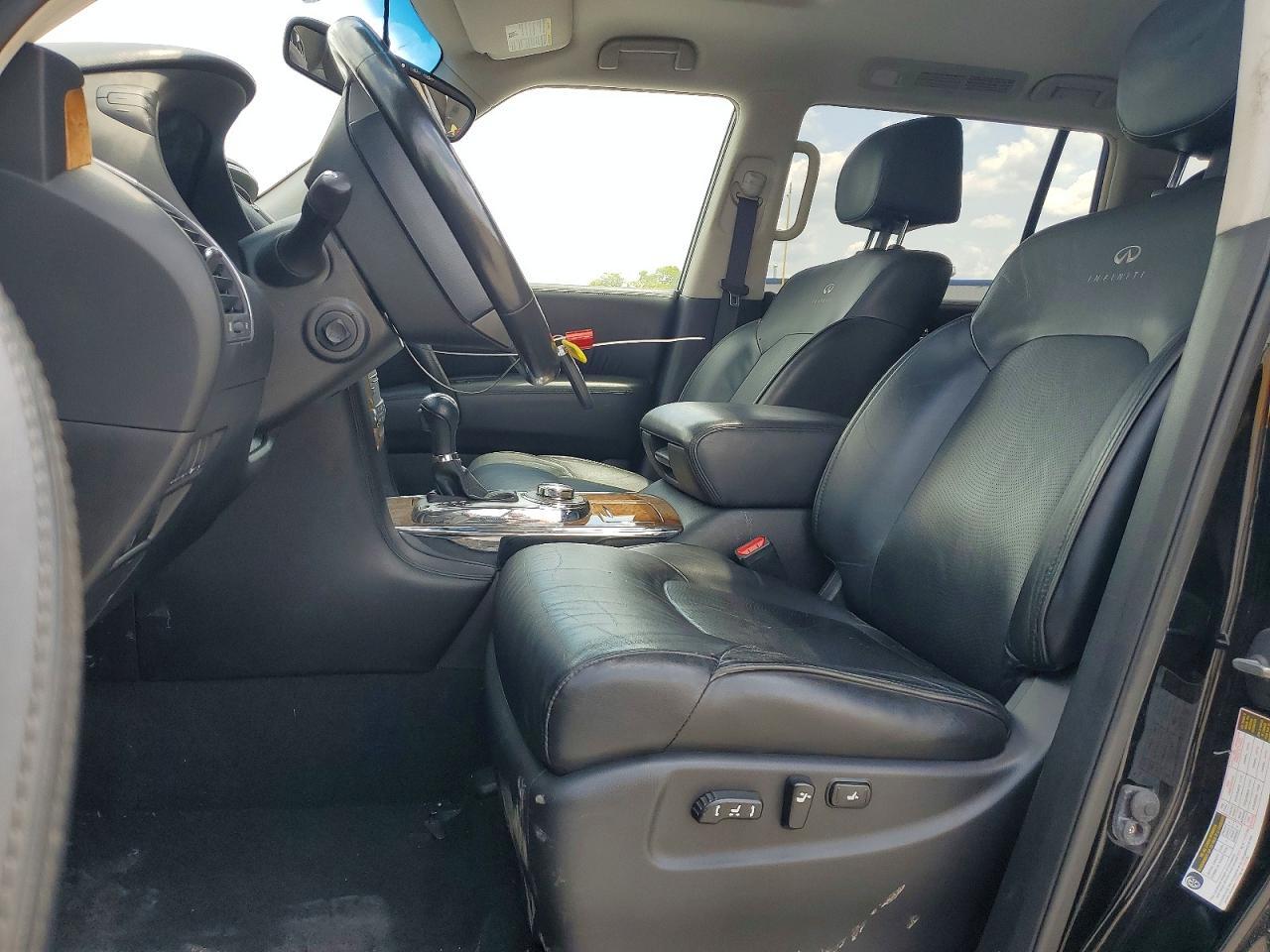 2014 Infiniti Qx80 Base - Image 7