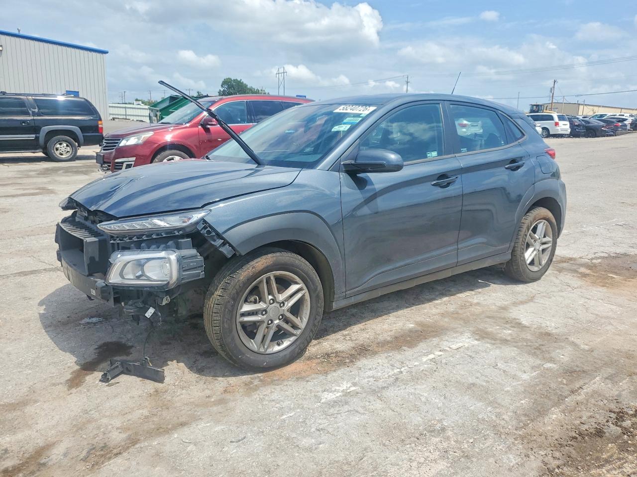 2021 Hyundai Kona Se