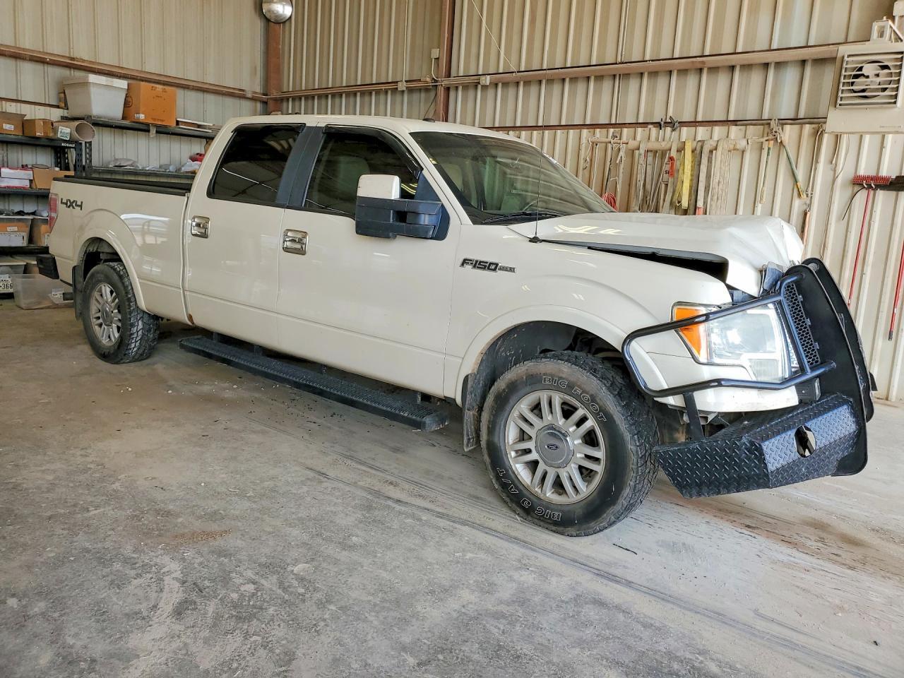 2009 Ford F150 Supercrew - Фото 4