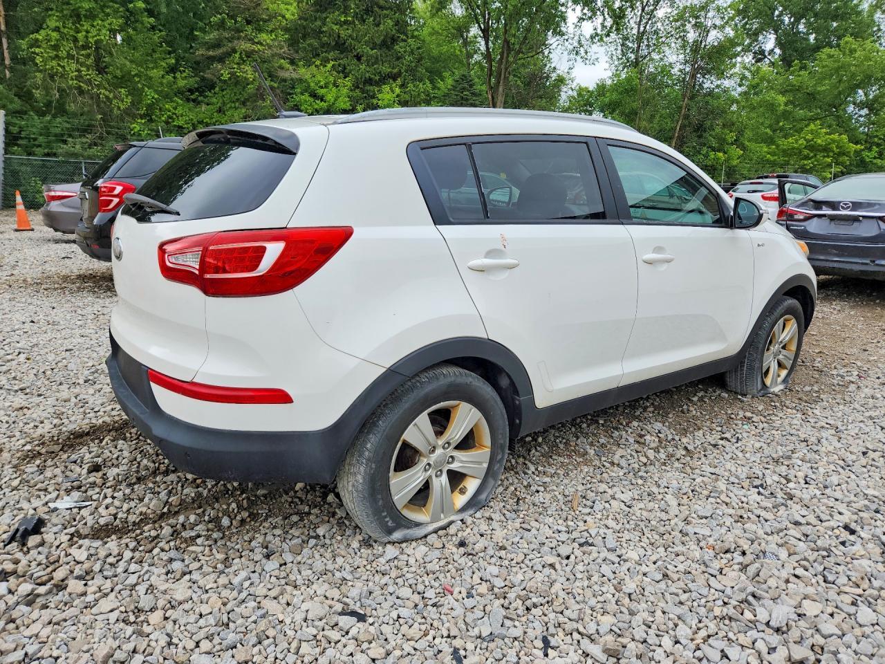 2013 Kia Sportage Lx - Image 3