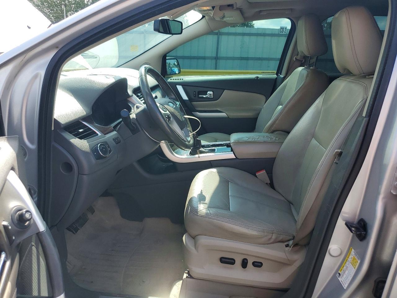 2011 Ford Edge Limited - Фото 7