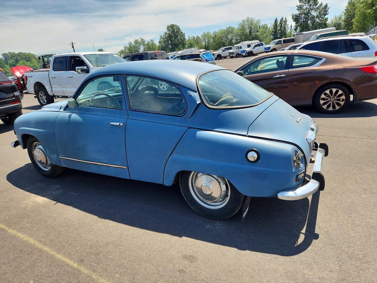 1970 Saab Unknown - Фото 2