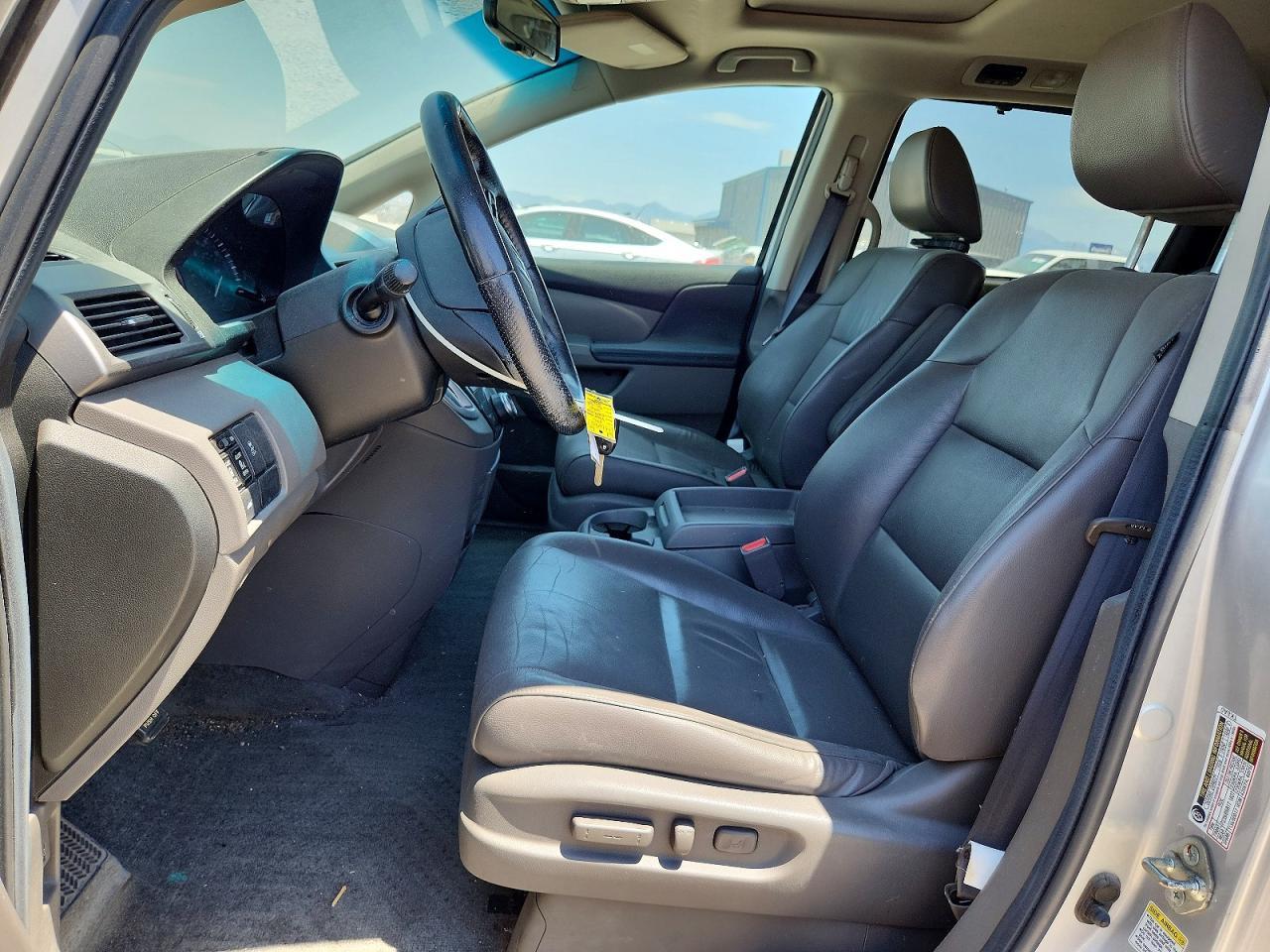2011 Honda Odyssey Exl - Image 7