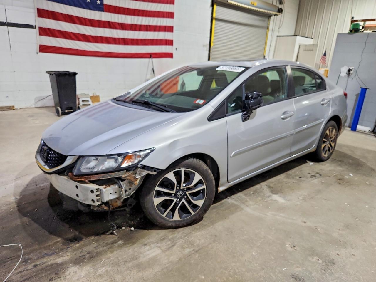 2013 Honda Civic Exl