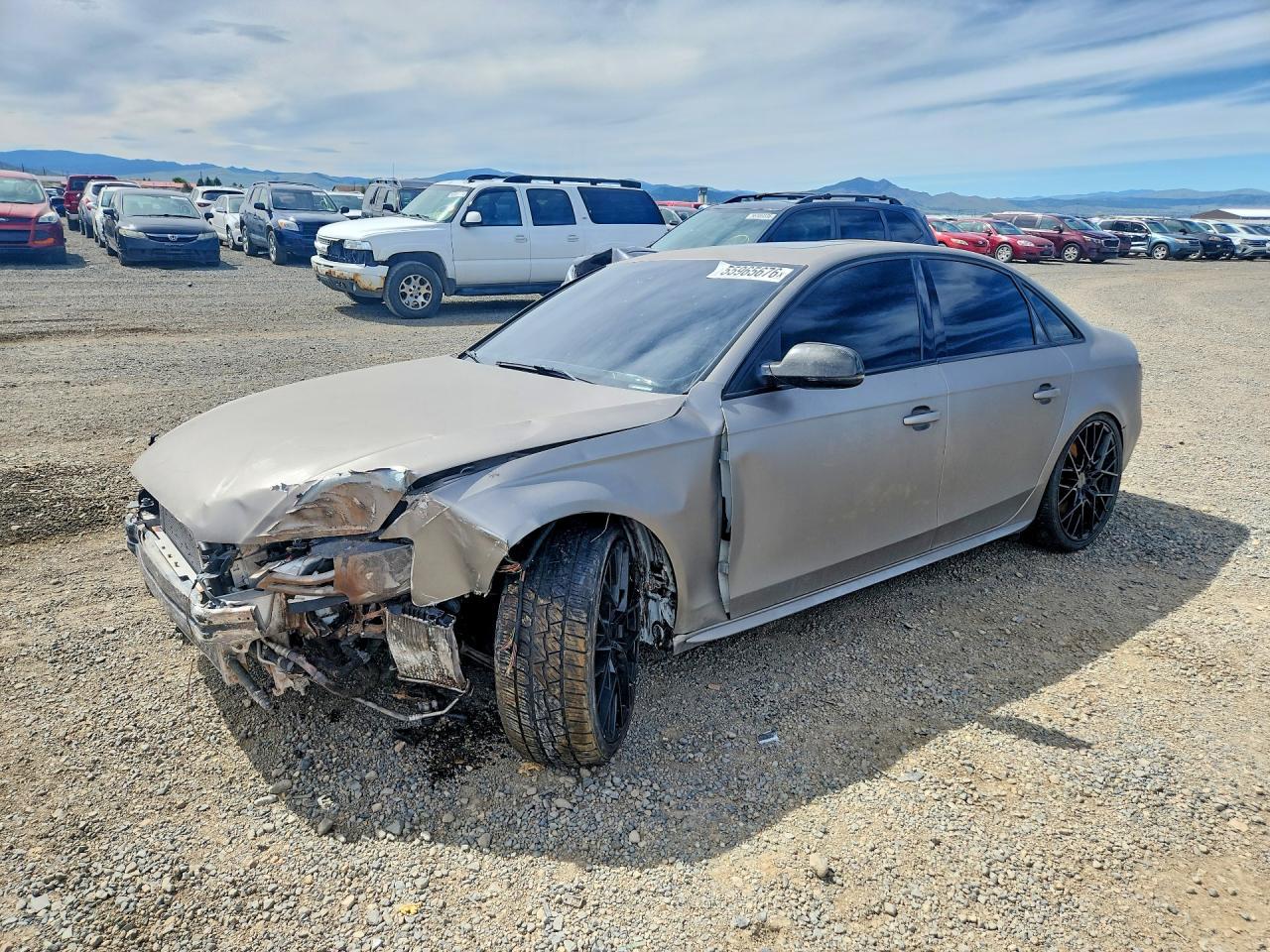 2011 Audi S4 Premium Plus